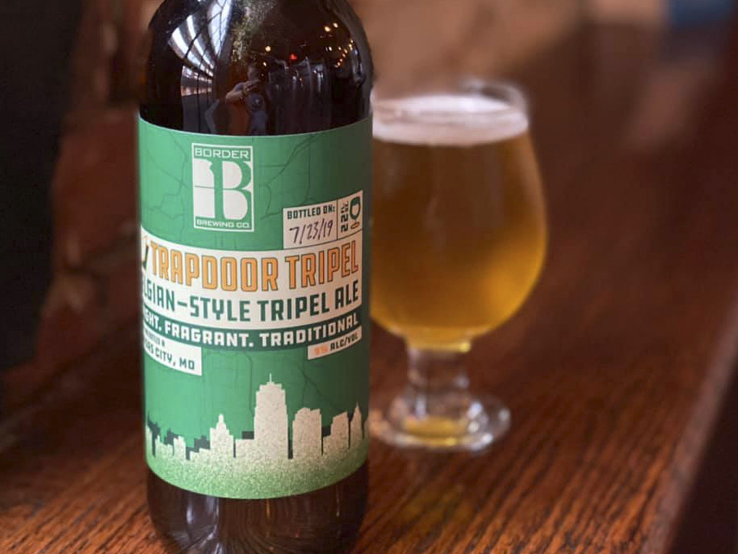Border Brewing Co.